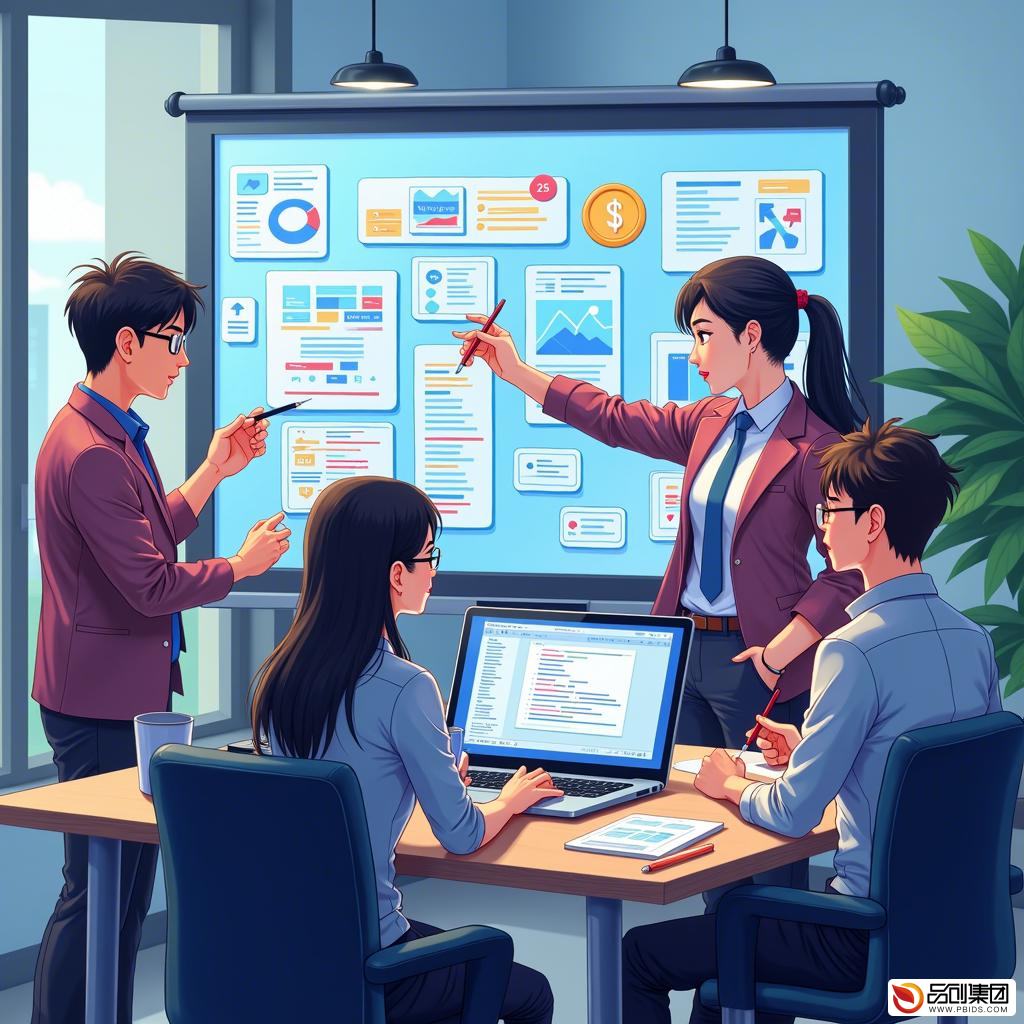 找小程序开发定制：全面指南与实战技巧

