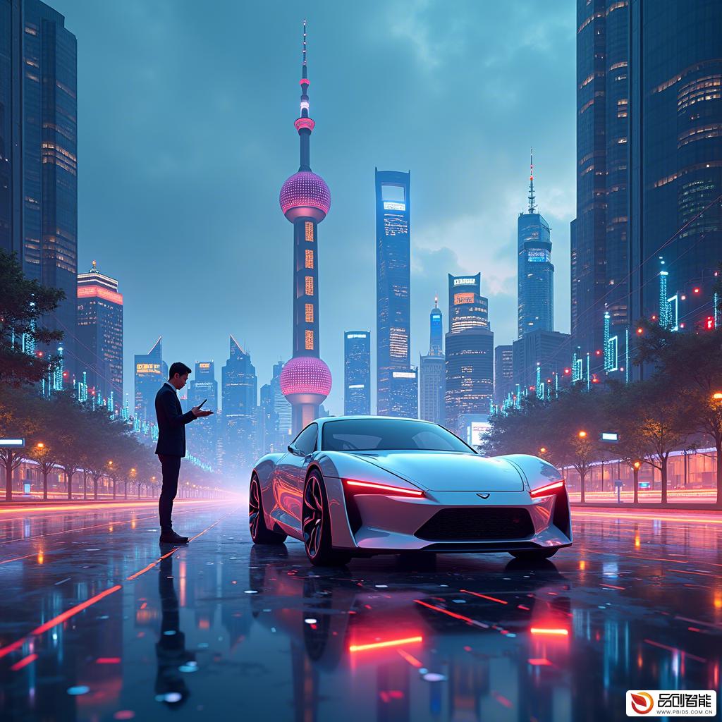 上海市车载传感模块生态链：创新引领未来出行

