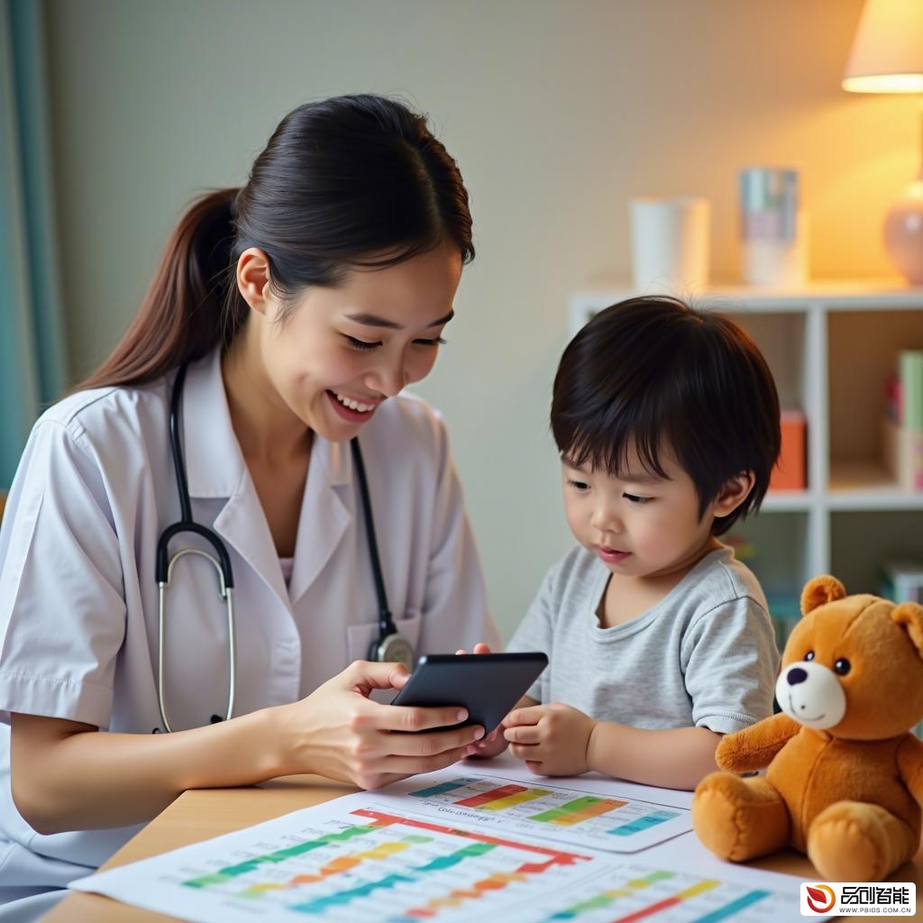 北京市儿童用药剂量计算技术中心：守护儿童健康的...