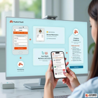 华泰保险公司APP：一站式保险服务新体验
