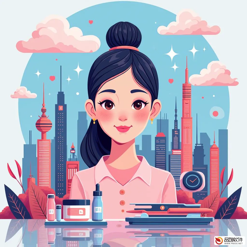 广州市医美SAAS平台企业的崛起与革新
