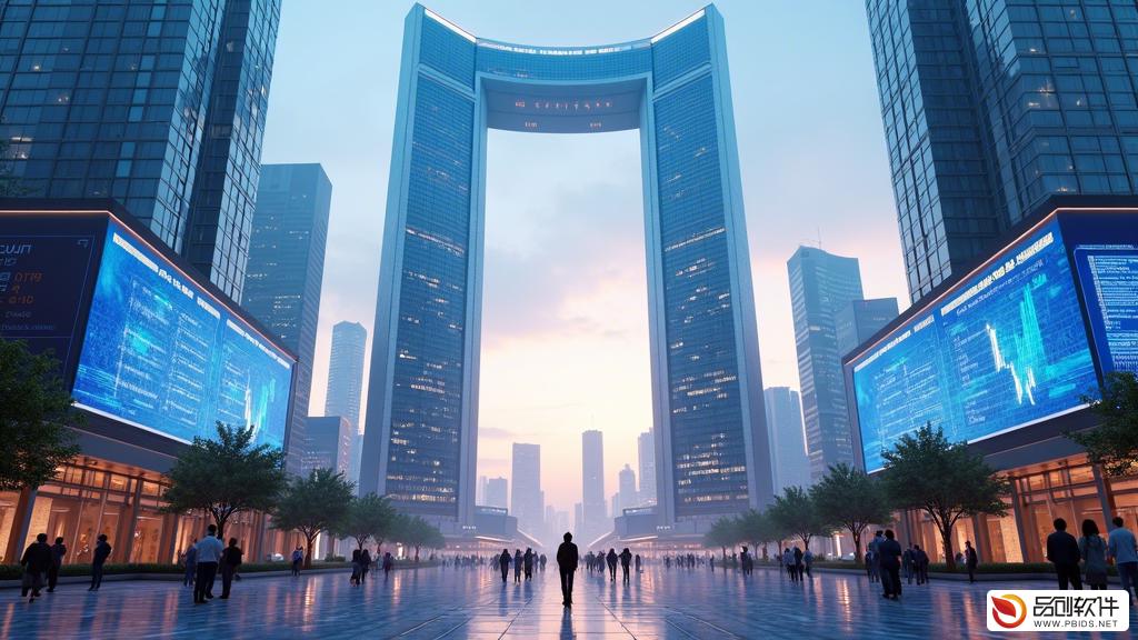 重庆市证券统一工作门户平台有限公司：引领金融行业数字化转型
