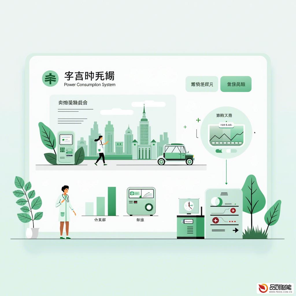 珠海市医疗设备功耗画像系统深度解析
