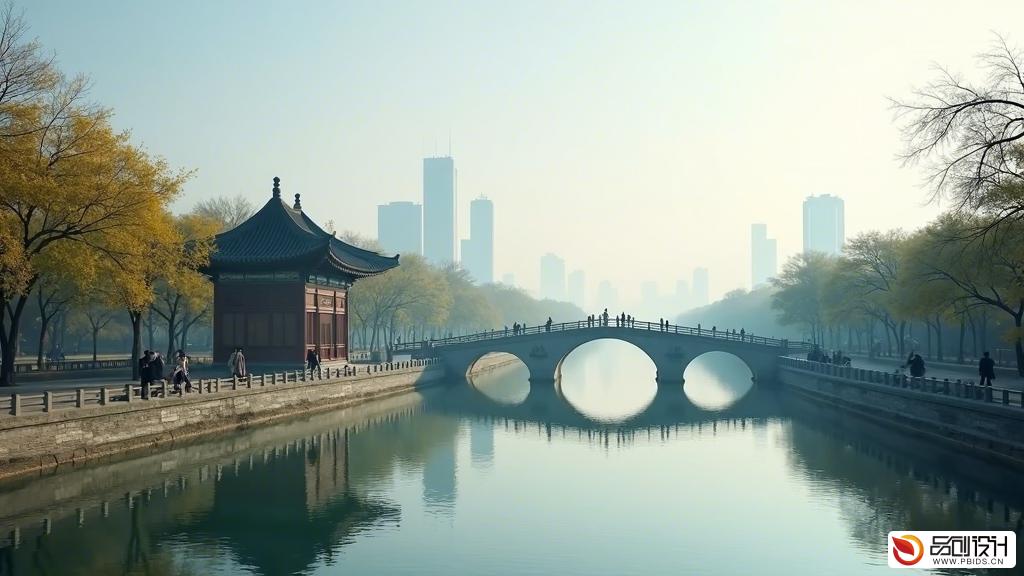 扬州市品创设计：匠心独运，塑造城市美学新高度
