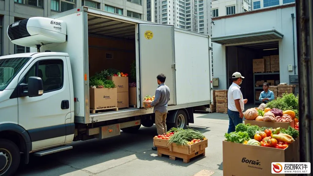 广州市冷链物流监控平台：创新引领，守护食品安全的科技力量

