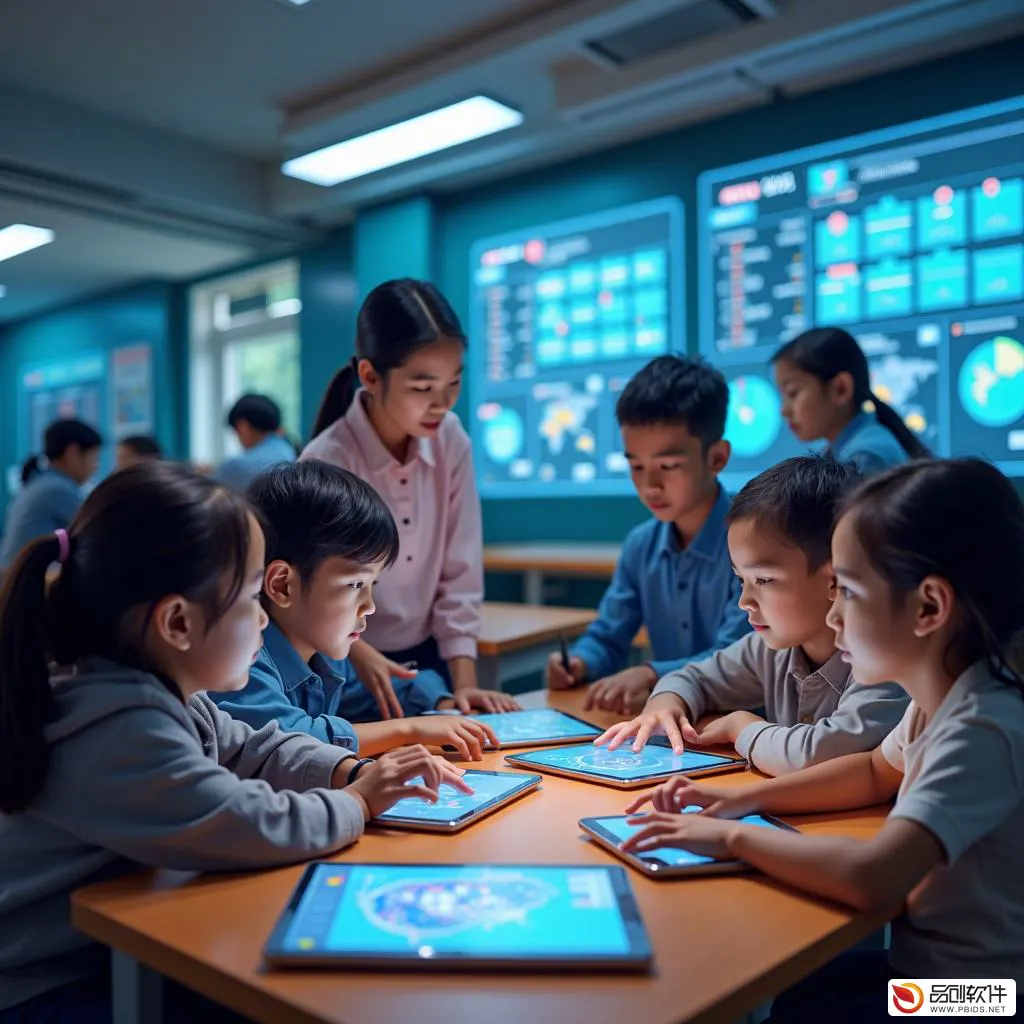 无锡市教育智能学情系统服务站：赋能教育，引领未...