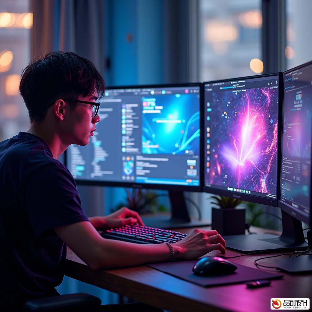 玉林市高保真UI输出工作室：打造数字创意...