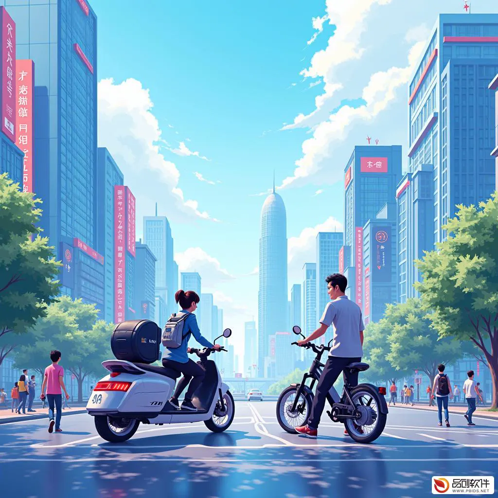 武汉市AI出行服务平台服务商：重塑城市出行新生态
