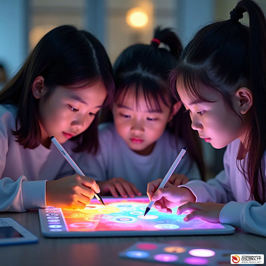 珠海市美育教育数字临摹平台集成商:引领艺术教育...
