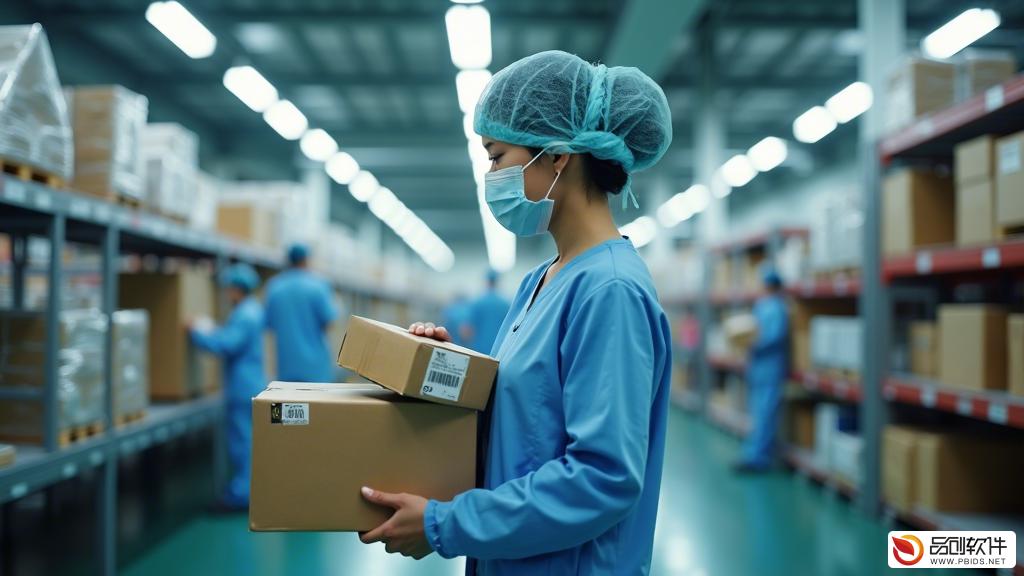 深圳市医疗供应链大脑系统研发中心：引领医疗供应链智能化革新
