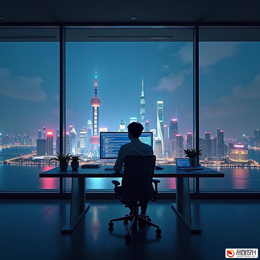 上海市UI规范设计企业的领航之路
