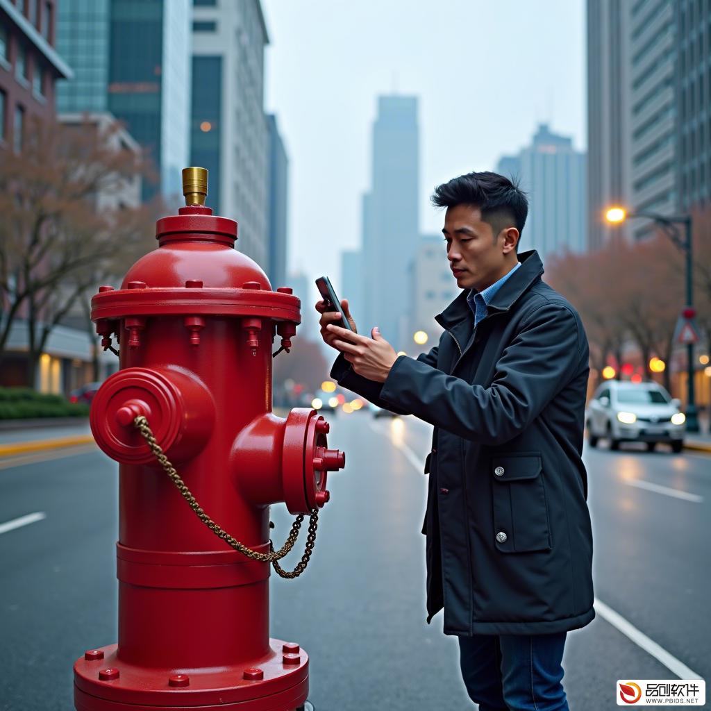 宁波市市政智能消防栓网络系统：构建城市安...