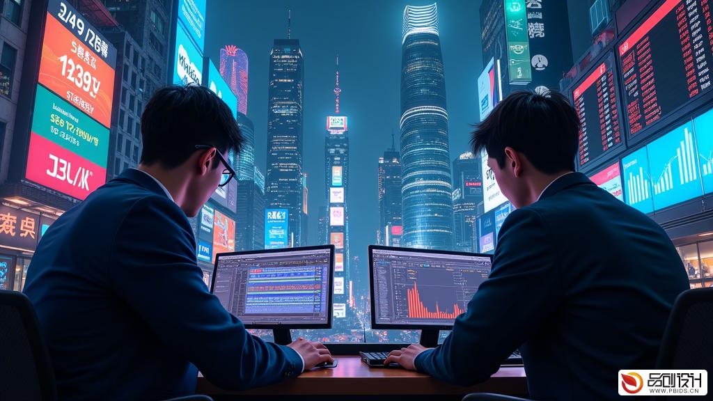 金融期货UI规范设计创新服务中心：引领金融行业新风尚
