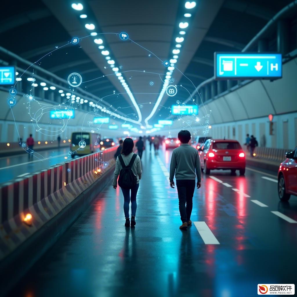 重庆市隧道AI综合管控平台研发中心：智慧...