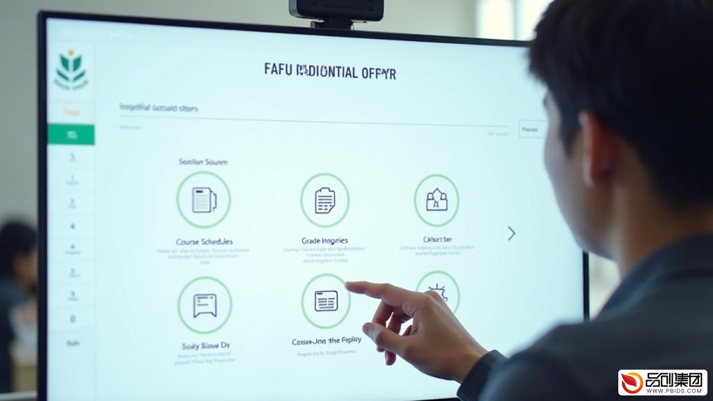 深度解析FAFU教务系统：功能、使用技巧与未来展望
