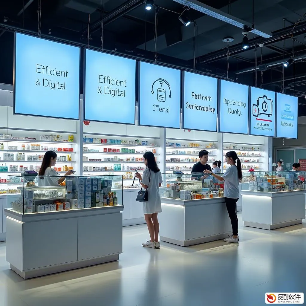 东莞市药店工作站平台运营商：重塑医药行业生态的先锋力量
