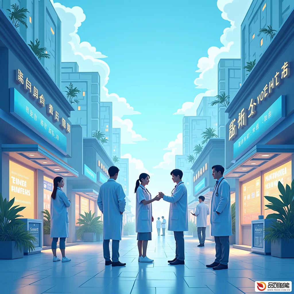 北京市用户健康积分平台集成商：打造智慧健...