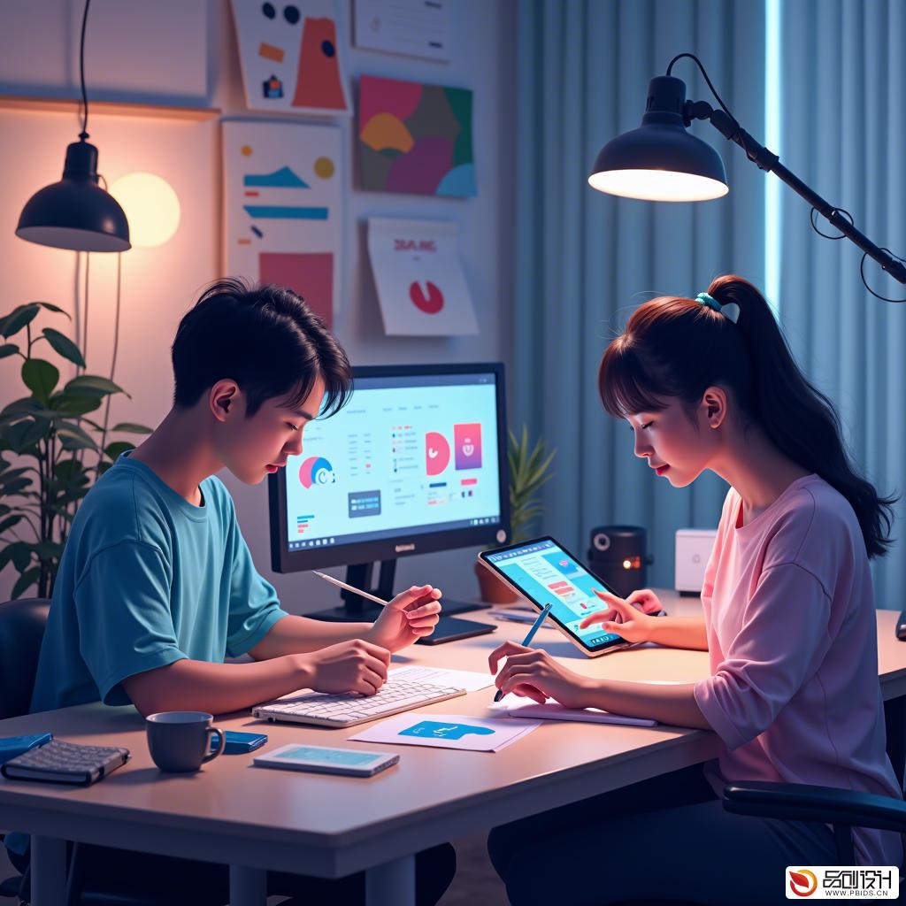 APP品创设计工作室：打造卓越数字产品的...