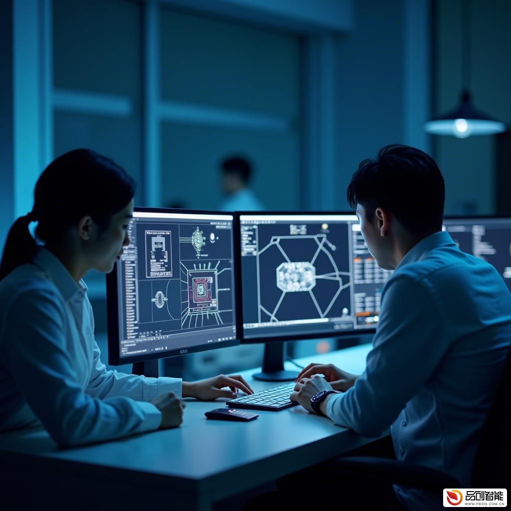 宁波市低功耗蓝牙模块集成开发团队的创新之路
