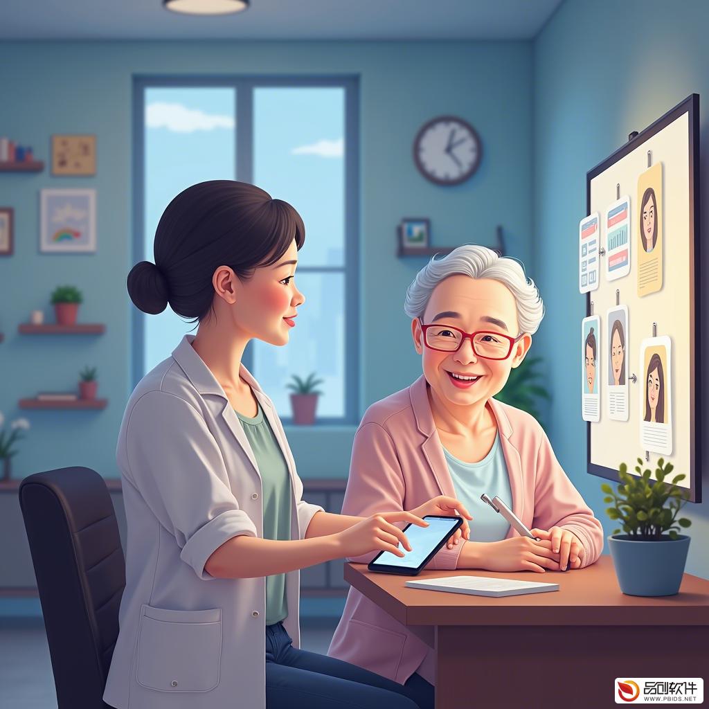 杭州市智慧养老健康管理平台：科技赋能，重塑养老...