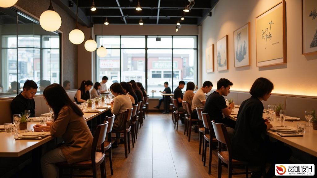 堂食3D动态演示设计：重塑餐饮体验的创新艺术
