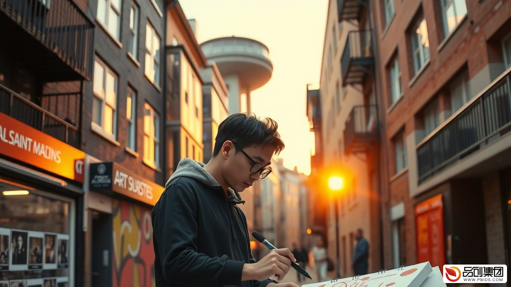 伦艺交互设计：创意与技术的碰撞之旅