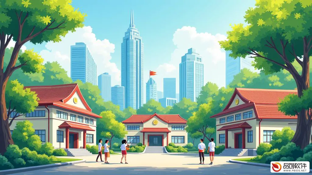 杭州市教育VR实验室系统研发：创新科技引领教育未来
