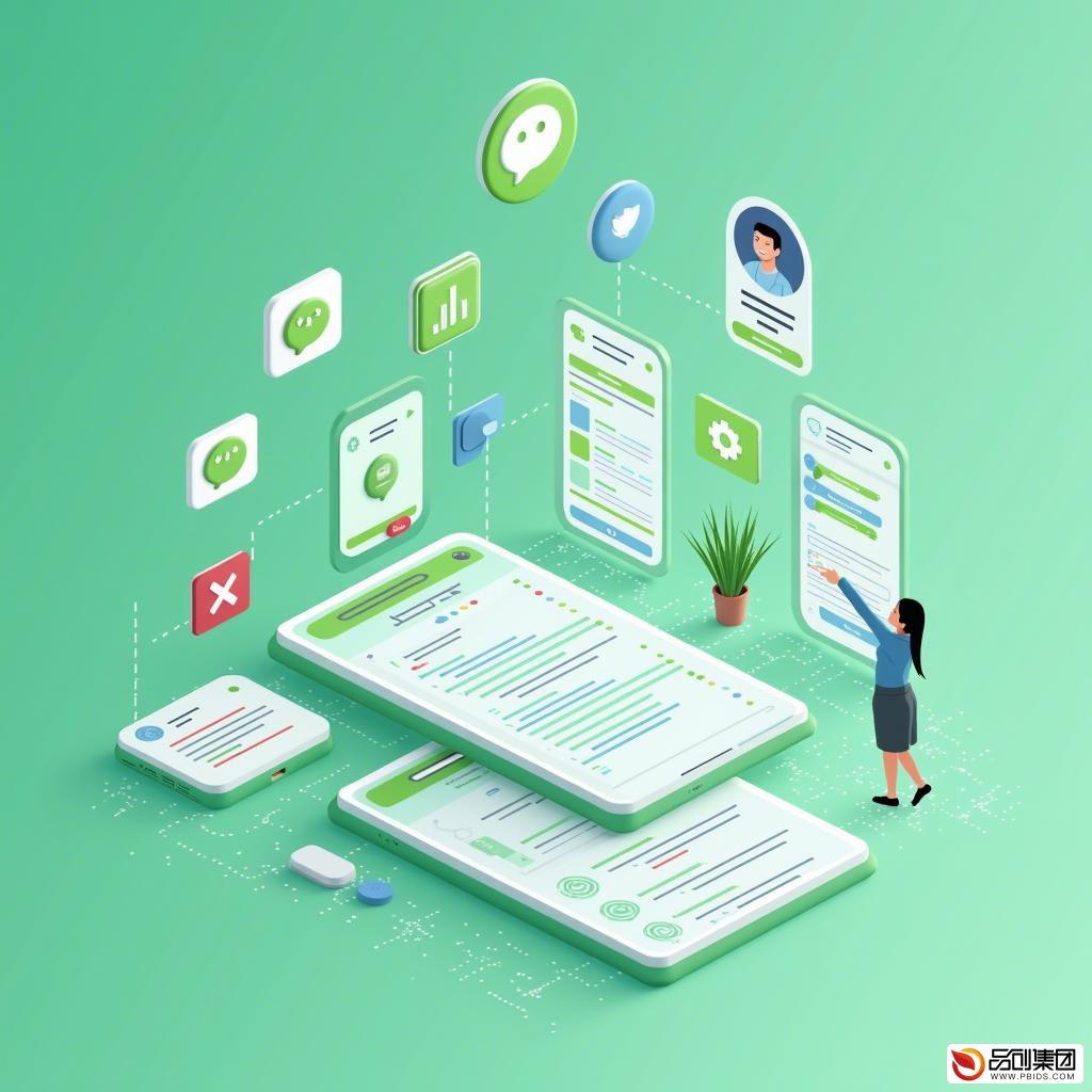 微信小程序的开发定制：打造专属移动应用的...