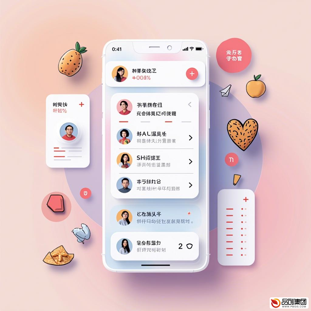 UI设计：塑造数字世界的视觉体验
