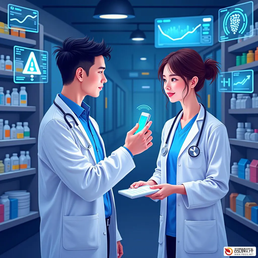成都市药店智慧医养系统平台商：引领医药行业数字...