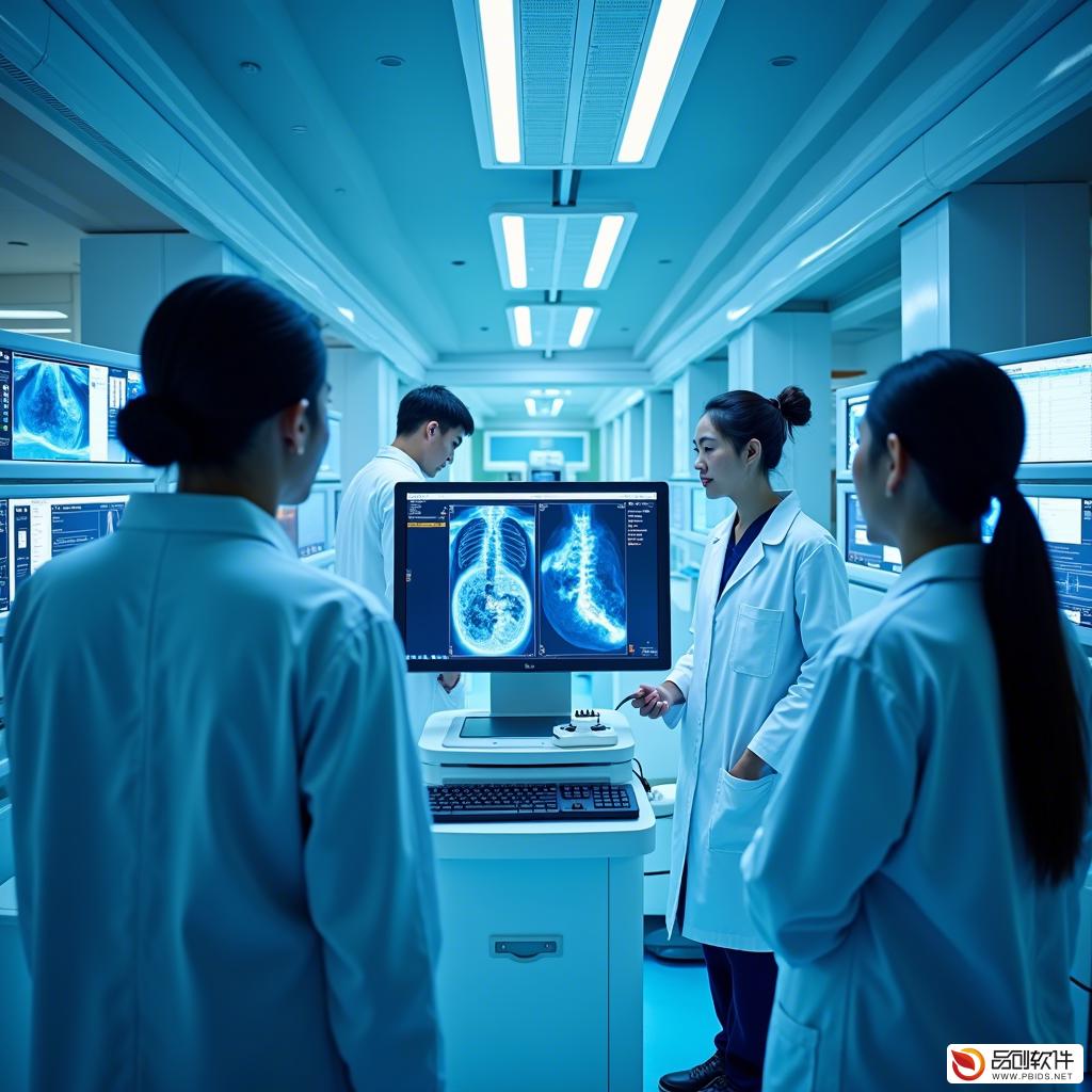 无锡市医疗影像云存储平台技术中心：引领医疗数字...