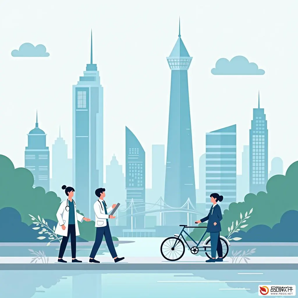 杭州市医疗线上线下融合系统：创新引领医疗服务新篇章
