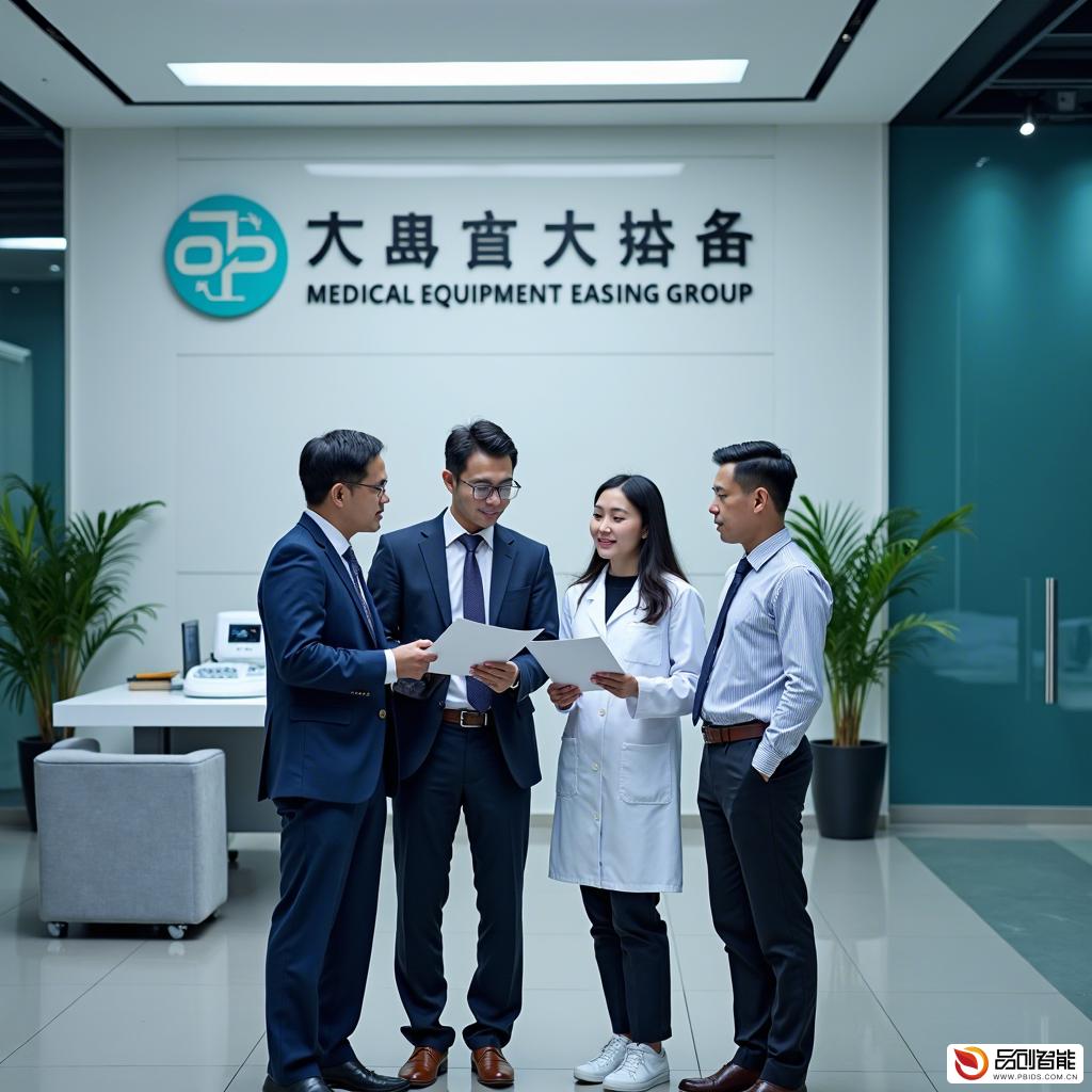 宁波市医疗设备租赁系统集团：引领医疗资源...