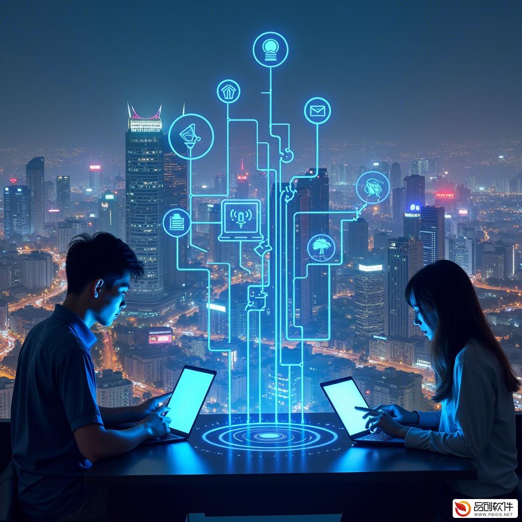 东莞市多端同步技术：引领运营商数字化转型的新篇章
