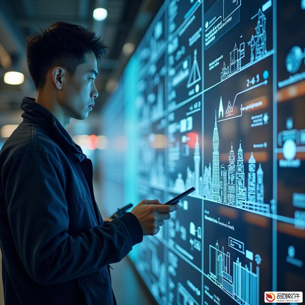 武汉市智慧仓储AI管理系统集成商：引领物...
