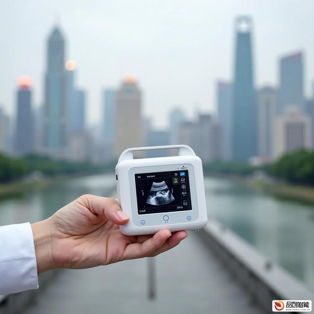 重庆市便携式超声诊断仪集成中心：医疗技术...