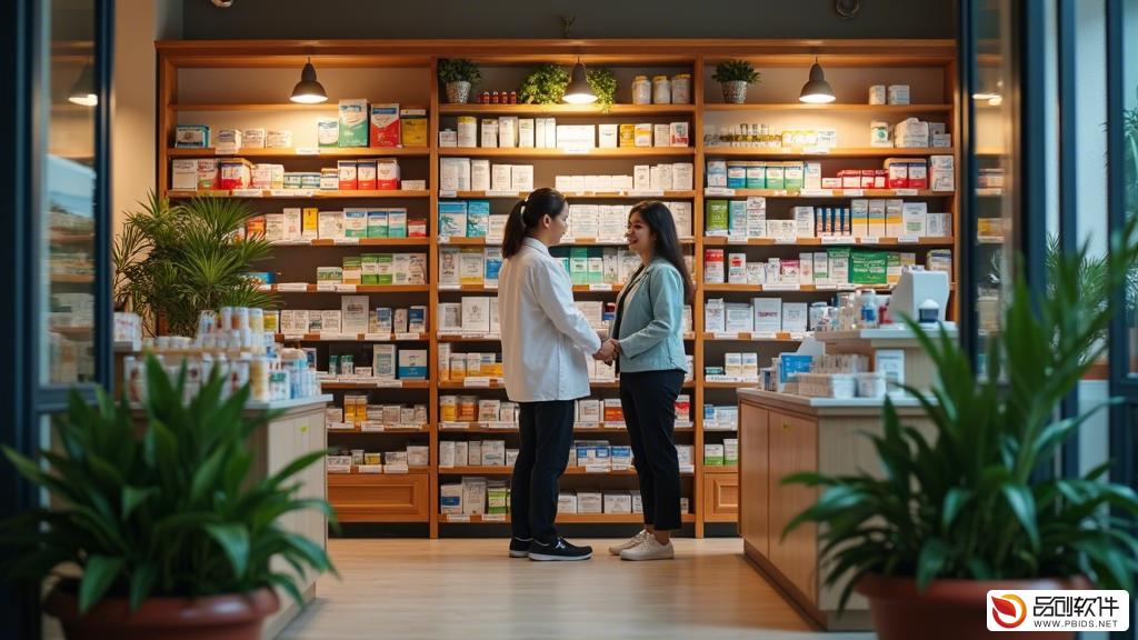 深圳市社区药店O2O配送平台：创新研发，重塑健康服务新体验
