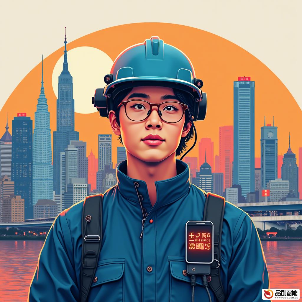 珠海市工业级可穿戴监测生态链：创新引领未...