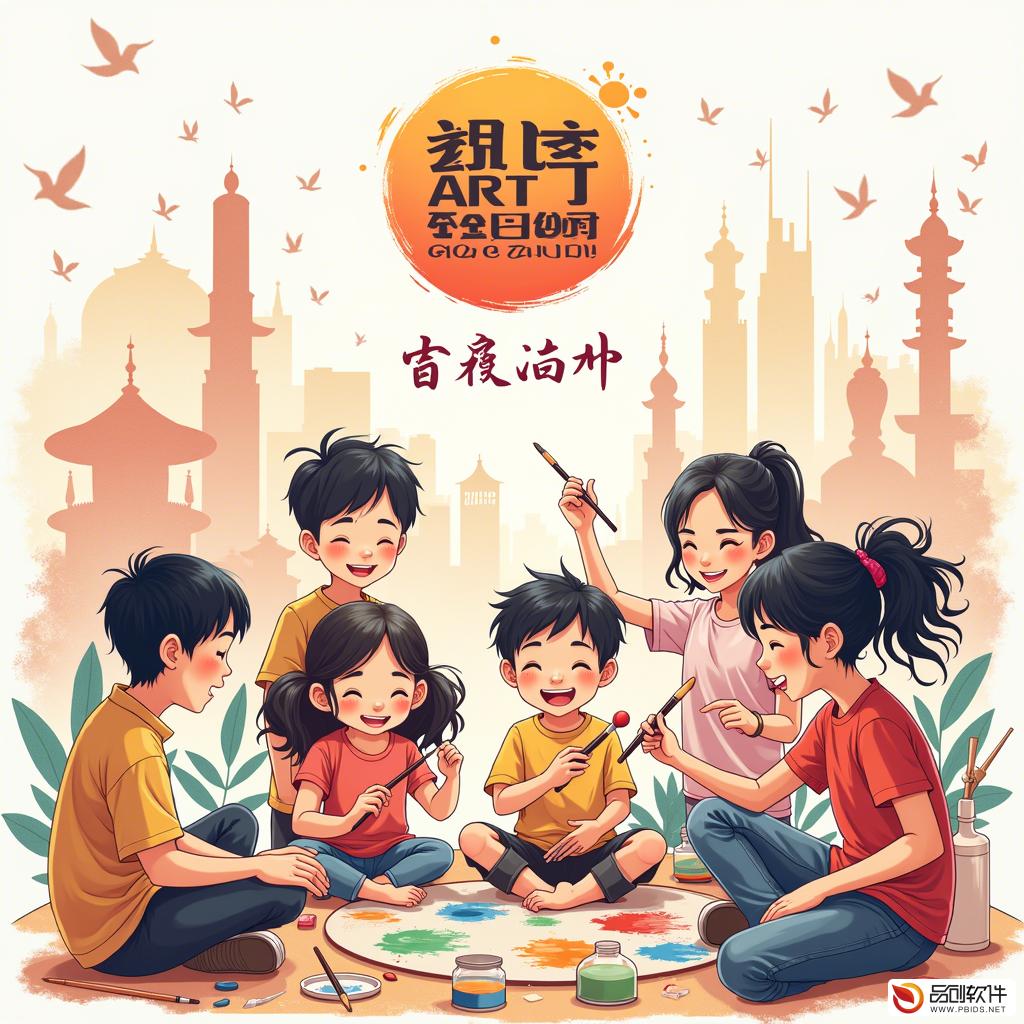 珠海市同艺心圆美育AI平台：创新引领美育未来
