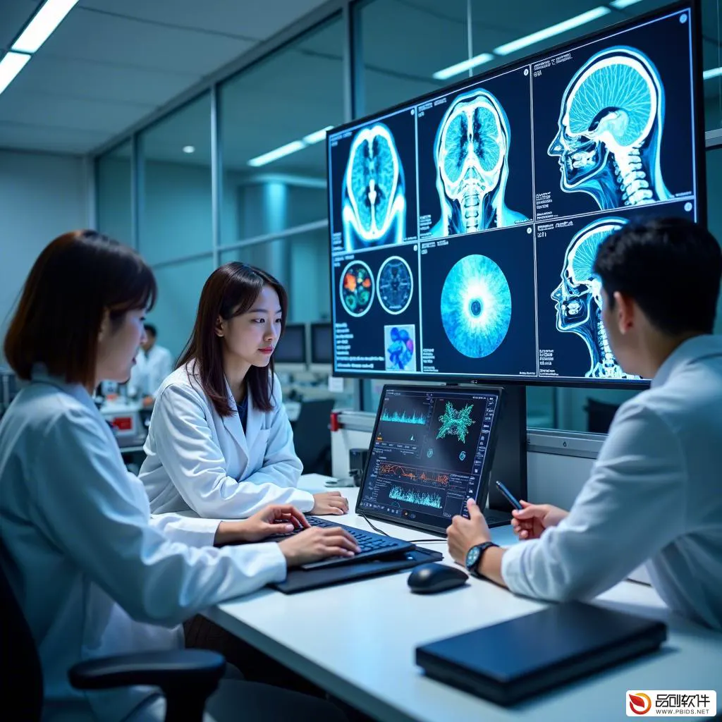 成都市多模态医学影像融合平台工作室：引领医疗影...