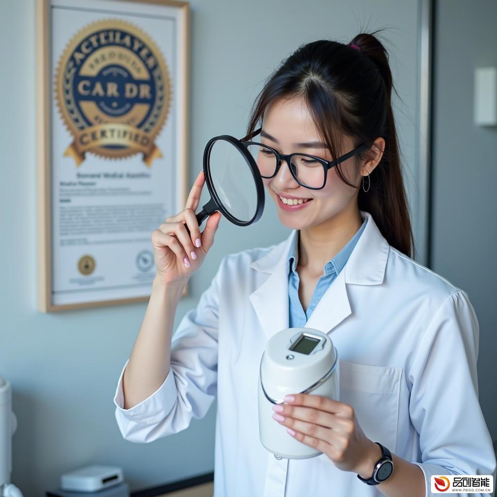 上海市医美设备安全认证服务站：守护美丽，确保安全
