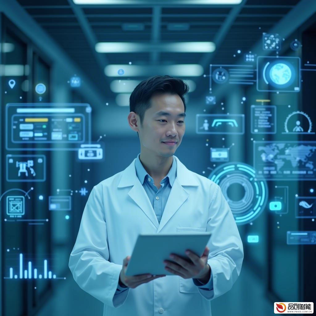 广州市医疗设备预测性维护中心：引领医疗设施管理...