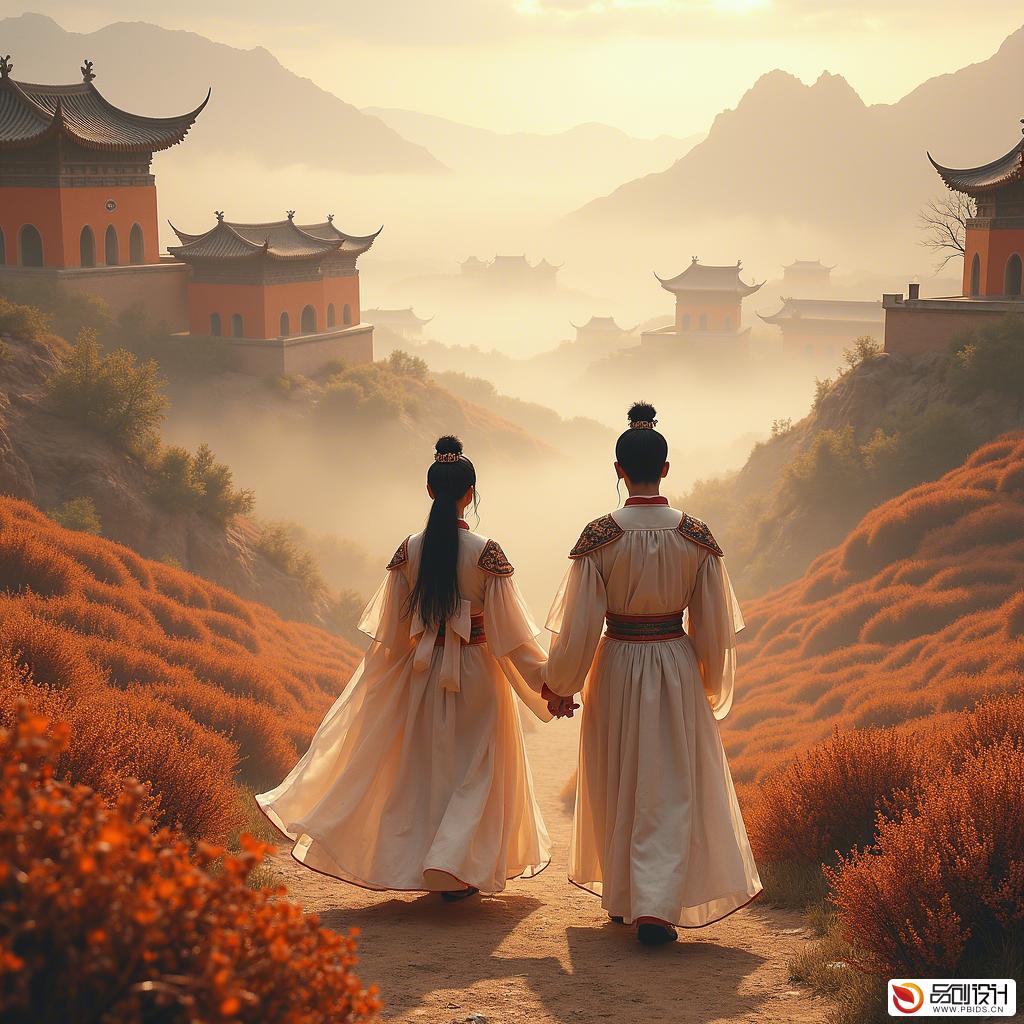 吐鲁番沉浸式动效方案设计：打造独特视觉盛...