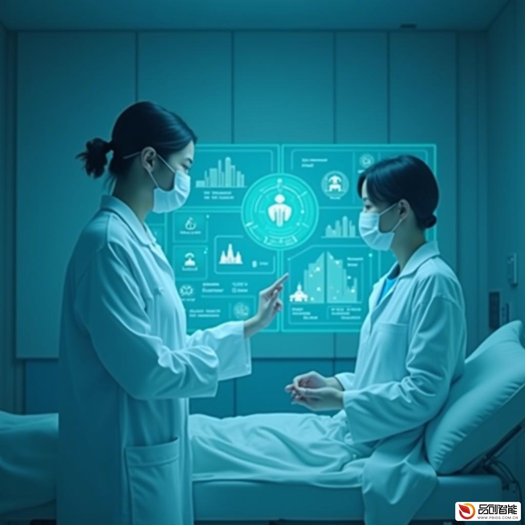 天津市智能病房环境联动平台：打造未来医疗的新标杆
