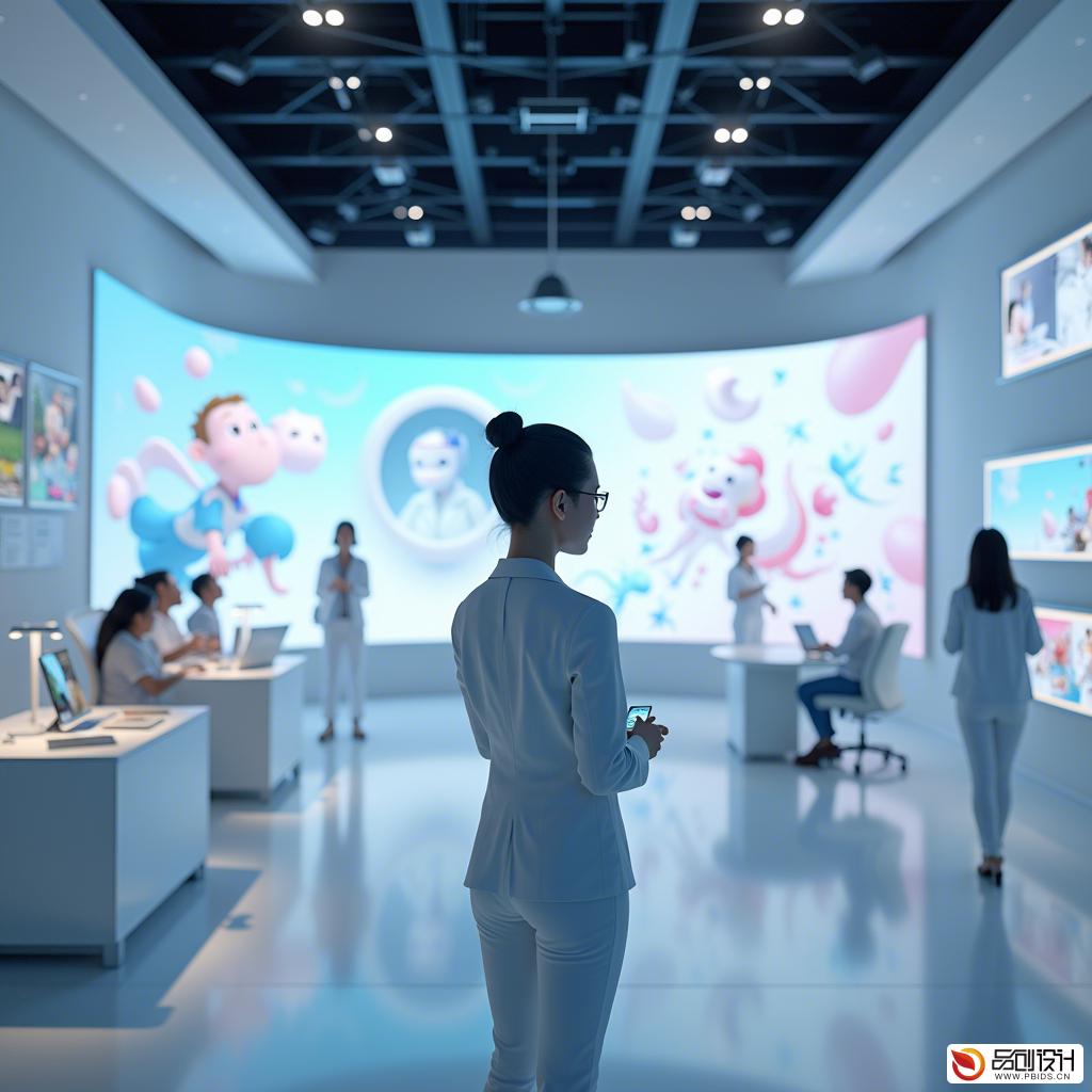 台北3D动态演示设计：创新设计与技术融合...