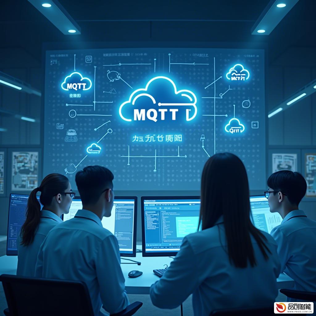 珠海市MQTT云端同步实验室：引领物联网...
