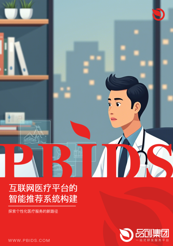 互联网医疗平台的智能推荐系统构建