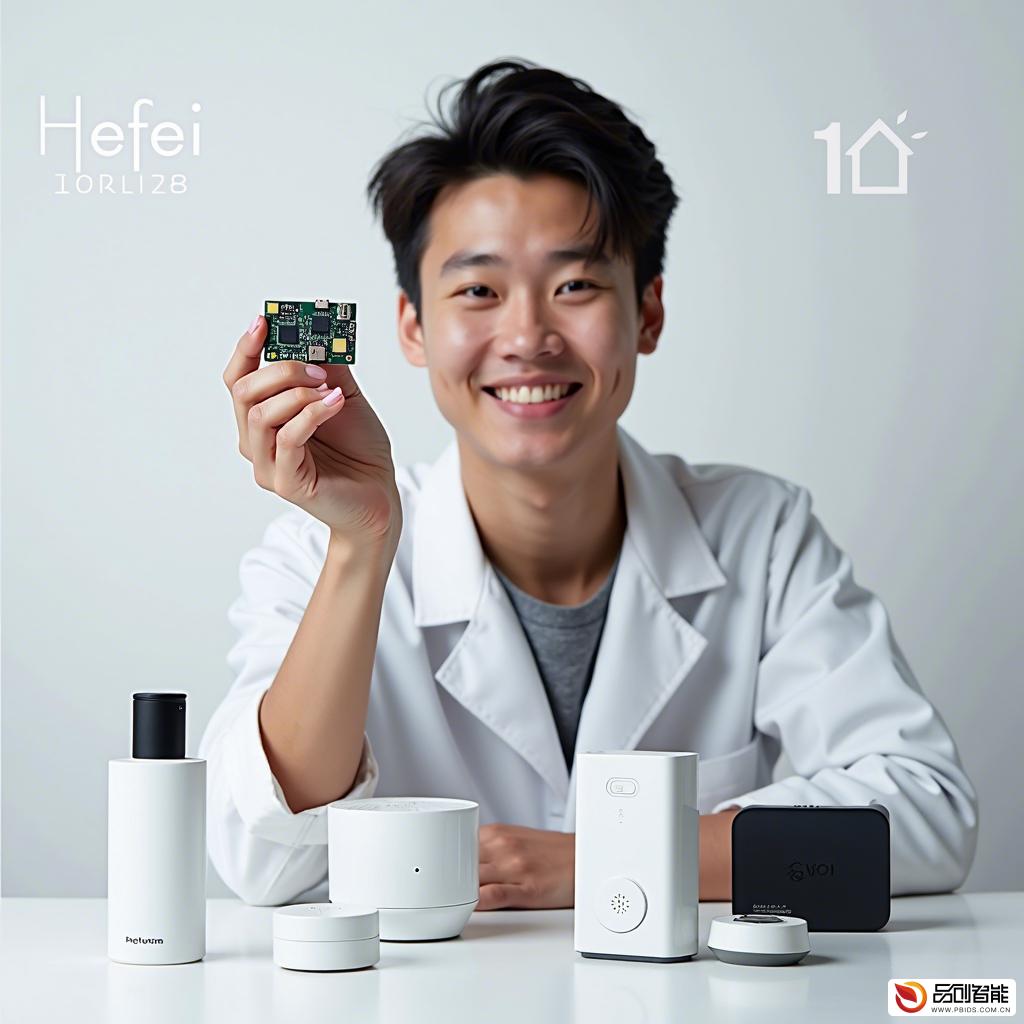 合肥市低功耗蓝牙模块集成实验室：技术创新与未来展望
