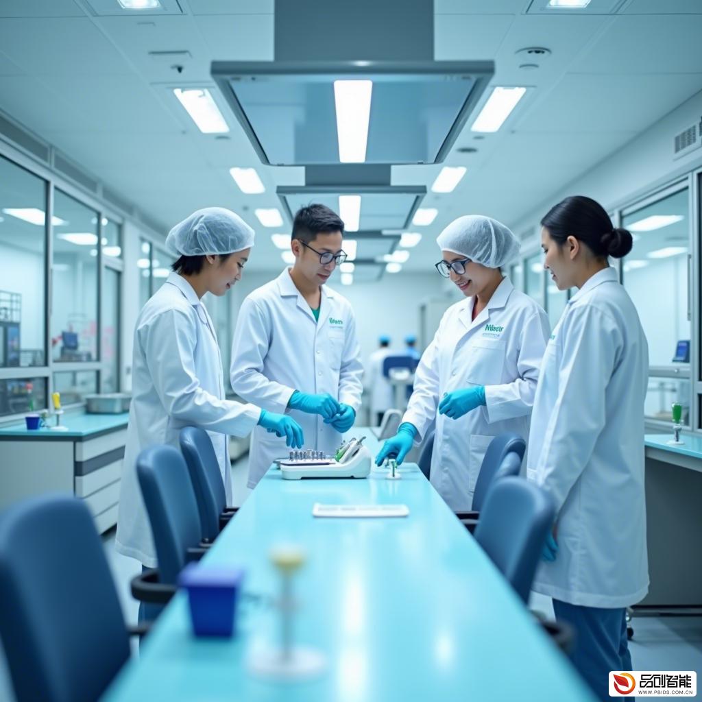 合肥市医疗设备代工平台技术团队：创新引领...