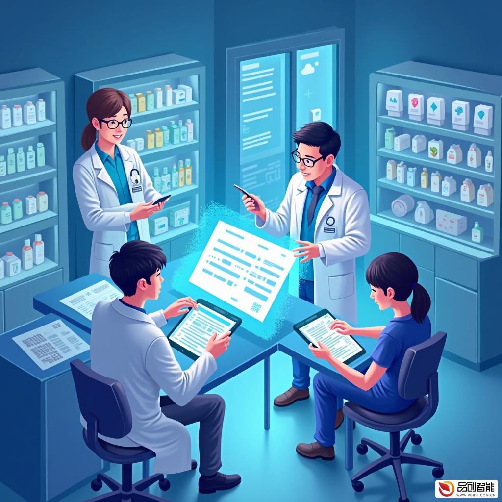 苏州市电子处方流转系统集成商：推动医疗数字化转...
